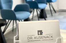 Dr. Kusenack Gefässpraxis in Düsseldorf.